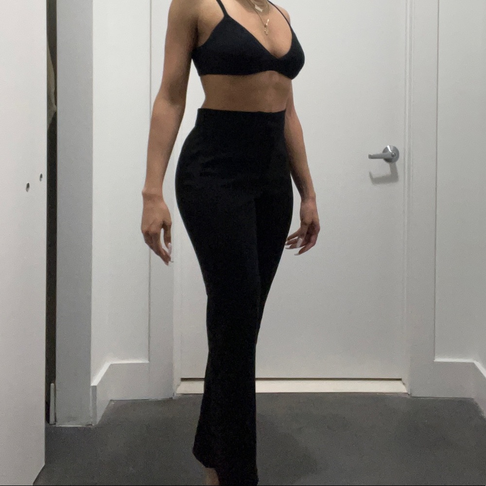 Louis Vuitton uniform pants